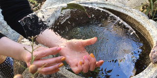 冬季・寒冷地における胡粉ネイルのお届けおよびお取り扱いにつきまして