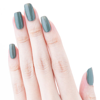 胡粉ネイル 山鳩色（やまばといろ）