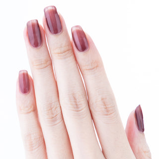 胡粉ネイル 二人静（ふたりしずか）