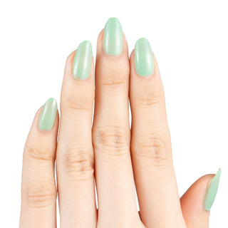 胡粉ネイル さわらび色（さわらびいろ）