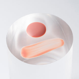 胡粉ネイル 一斤染（いっこんぞめ）