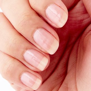 胡粉ネイル 羽衣（はごろも）